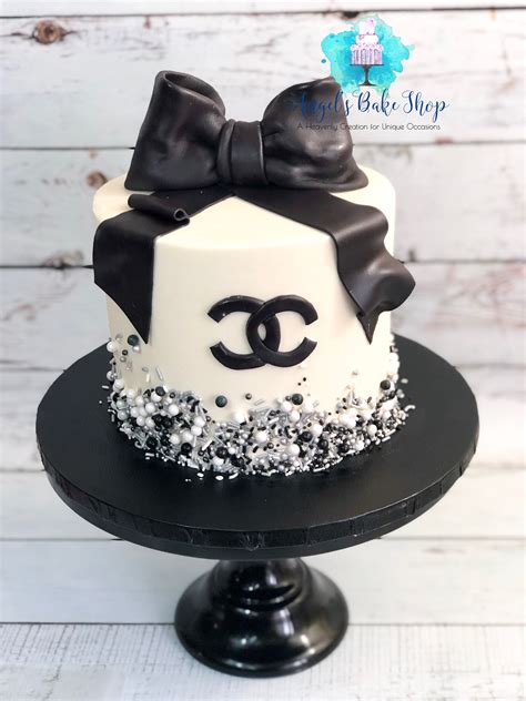 coco chanel cake|Chanel cake decorations.